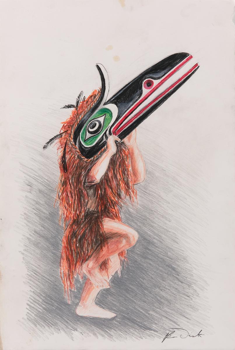 Raven Dancer