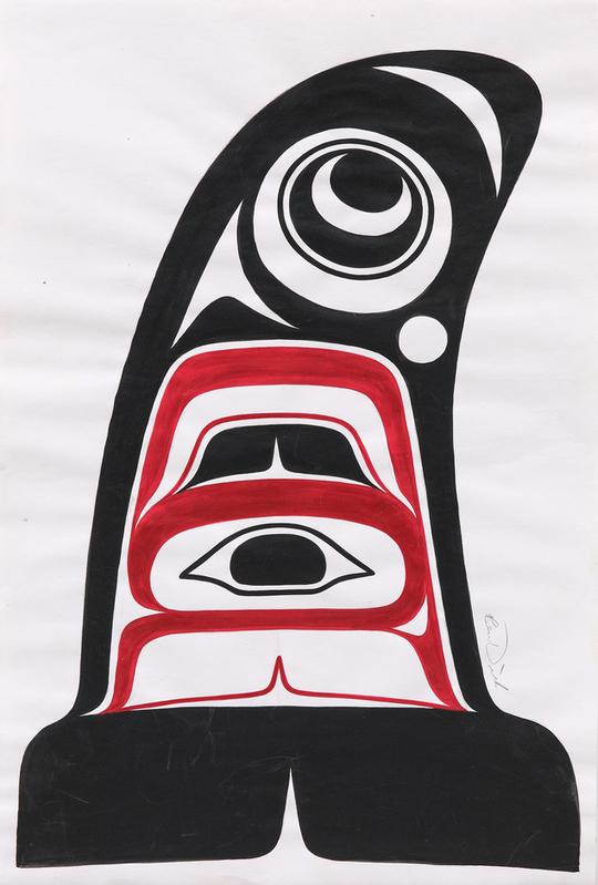 Whale Fin