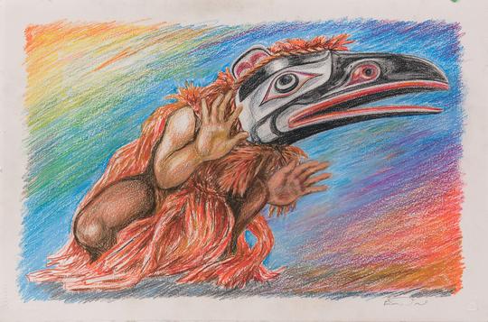 Raven Dancer