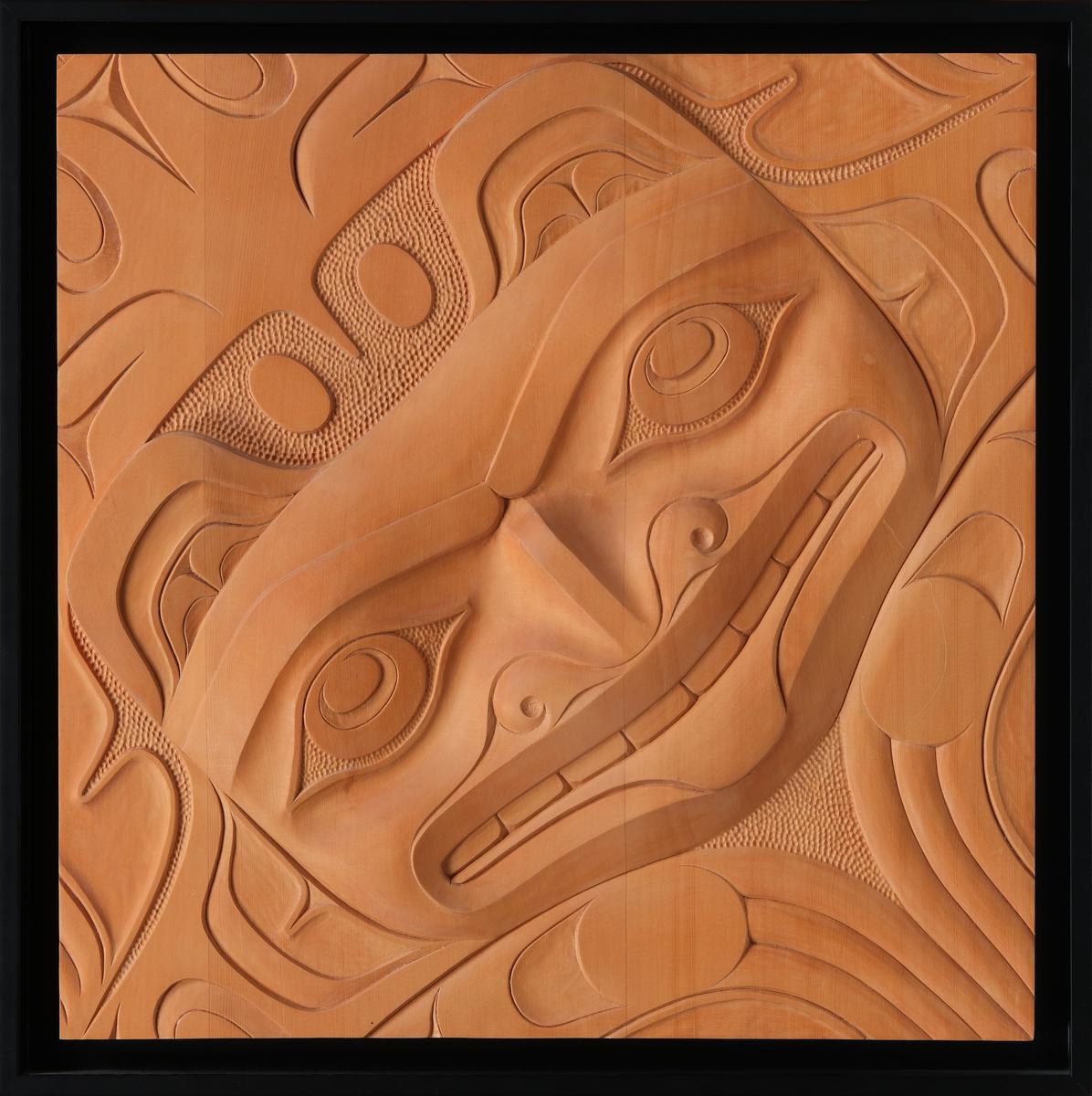 Frog Panel