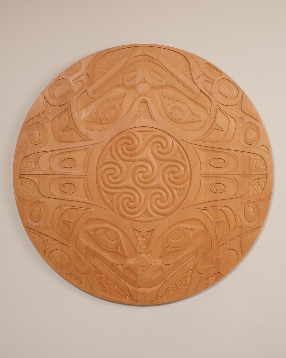 Frog Panel