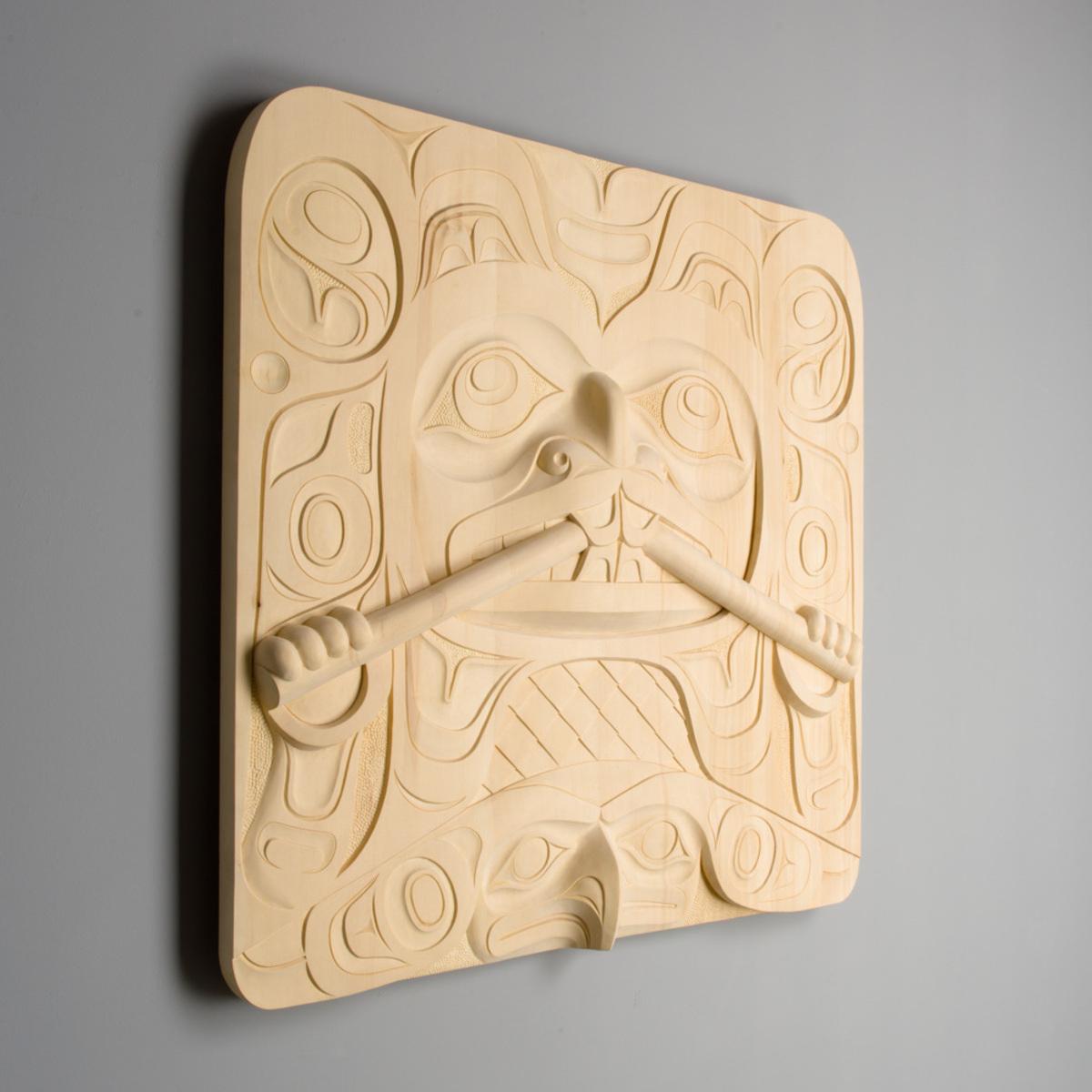 Beaver and Eagle, image 2