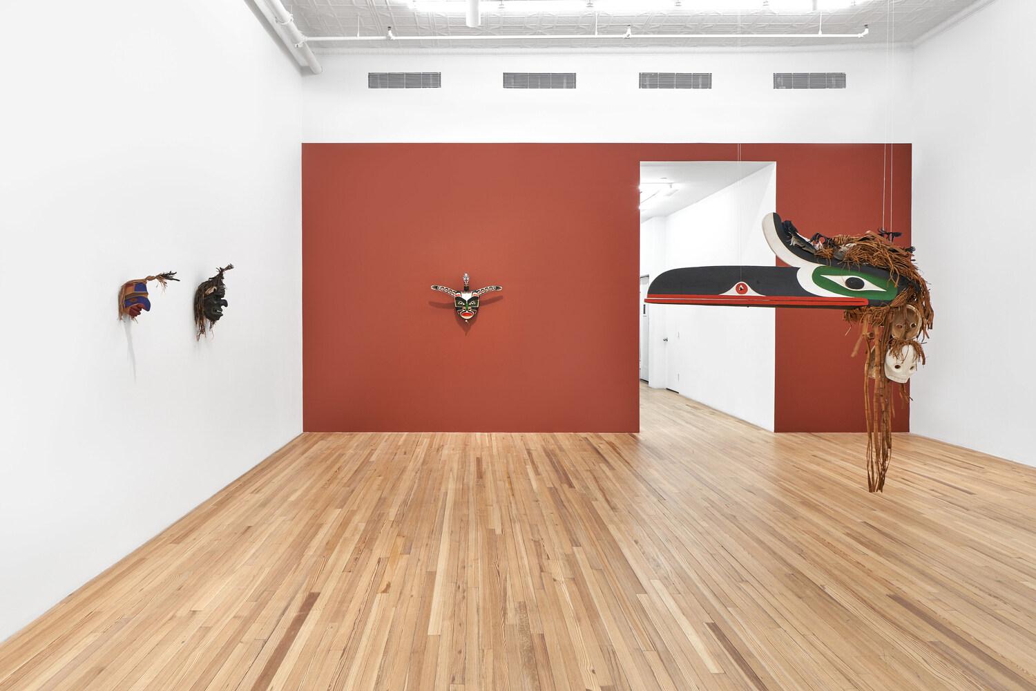 Beau Dick: Walas Gwa'yam / Big, Great Whale 7