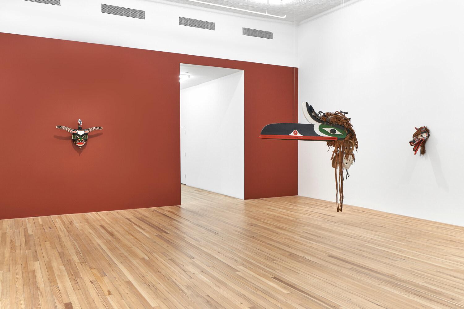 Beau Dick: Walas Gwa'yam / Big, Great Whale 9