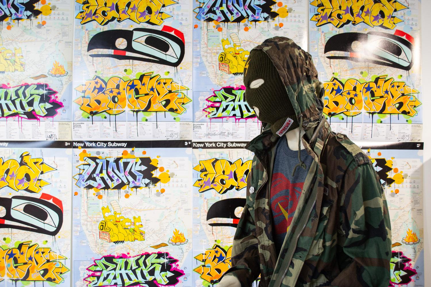 Corey Bulpitt: Raven Street 4