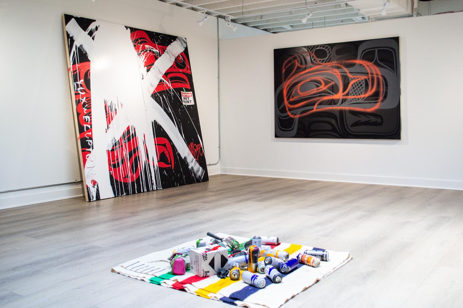 Corey Bulpitt: Raven Street 5