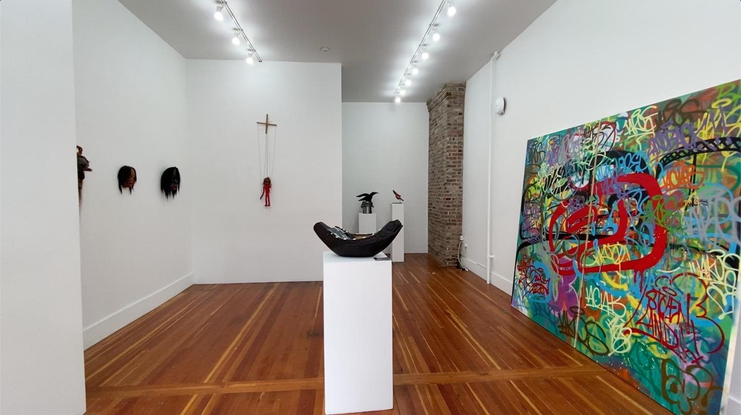 Corey Bulpitt: Supernova
